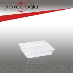 POLİKARBON KUVET GN 1/3-65