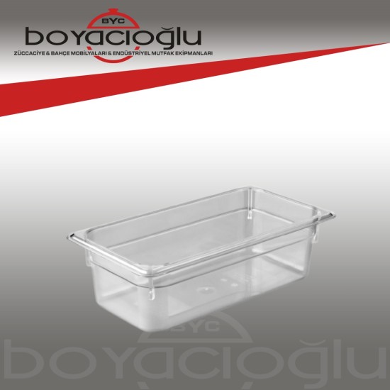 POLİKARBON KUVET GN 1/3-150 POLİKARBON KUVET GN 1/3-150