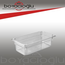 POLİKARBON KUVET GN 1/4-150