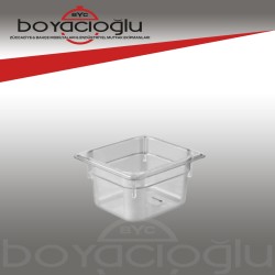 POLİKARBON KUVET GN 1/6-150