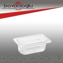 POLİKARBON KUVET GN 1/9-100