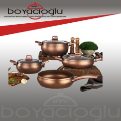 GÜLSAN SANEM 7PRÇ GRANİT SET