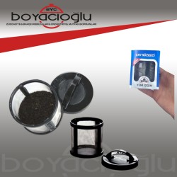 YENİİZGİM PC SİLİNDİR ÇAY SÜZGEÇ