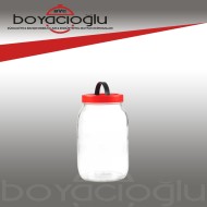 CAM KAVANOZ 5000CC KAPAKLI CAM KAVANOZ 5000CC KAPAKLI