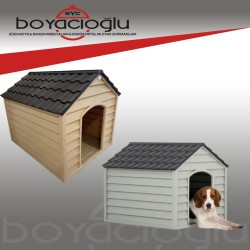 ŞENYAYLA KÖPEK KULÜBESİ 62X64X77CM