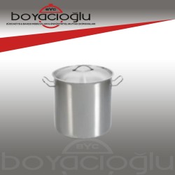 KAYALAR SİLİNDİRİK TENCERE 65X35 110LT
