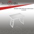 BURSEV PORTATİF KATLANIR SEHPA 72x48x58