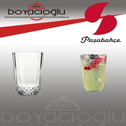 52760 PAŞABAHÇE DİONY VİSKİ BARDAK