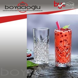 52800 PAŞABAHÇE TİMELESS MEŞRUBAT BARDAK