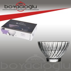 530216 PAŞABAHÇE BOUQUET KÇK 6LI KASE