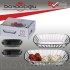 53392 PAŞABAHÇE MEZZE CAM TABAK KAYIK
