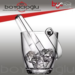 53628 PAŞABAHÇE SİLVANA BUZ KOVASI(KL6)