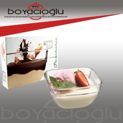 53662 PAŞABAHÇE PUDİNG 6LI KASE