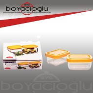 53733 PAŞABAHÇE SNOW BOX CAM SAKLAMA KABI 420CC