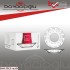 54411 PAŞABAHÇE ÇAY TABAĞI OPTİKLİ @:101MM. (KL72)
