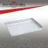 KAYALAR PASLANMAZ PASTANE TEPSİSİ 40X60X6