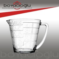 55172 PAŞABAHÇE ÖLÇÜ KABI 1LT