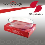 59064 PAŞABAHÇE BORCAM OVAL TEPSİ