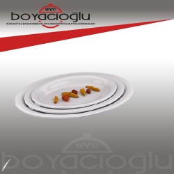 ECO MELAMİN 1 NO KAYIK BEYAZ