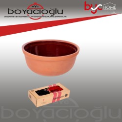 PORTO RENKLİ 2Lİ GÜVEÇ KASE