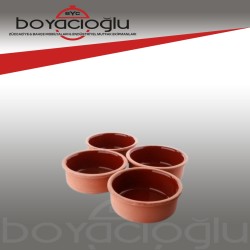 ALYA KÜÇÜK 4LÜ GÜVEÇ KASE