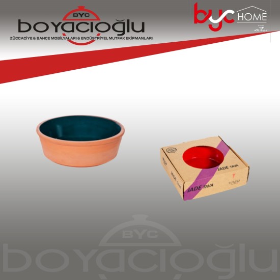 JADE 19CM GÜVEÇ TAVA JADE 19CM GÜVEÇ TAVA