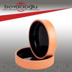 VENİCE ORTA 2Lİ GÜVEÇ TAVA 14CM