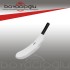 PİRGE PASLANMAZ ZIRH 40CM(80X400X3)