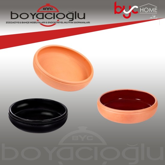 AVANOS 2NO SIRLI GÜVEÇ BOL KASE 28CM BEKTAŞİ AVANOS 2NO SIRLI GÜVEÇ BOL KASE 28CM BEKTAŞİ