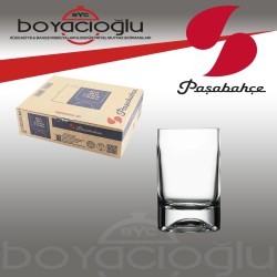 62118 PAŞABAHÇE HOLIDAY MEŞRUBAT BARDAĞI 245CC (KL48)