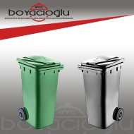 ÇÖP KONTEYNERİ 120 LT