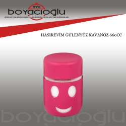 HASIREVİM GÜLENYÜZ KAVANOZ 660CC