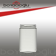 CAM KAVANOZ KAPAKSIZ 660CC