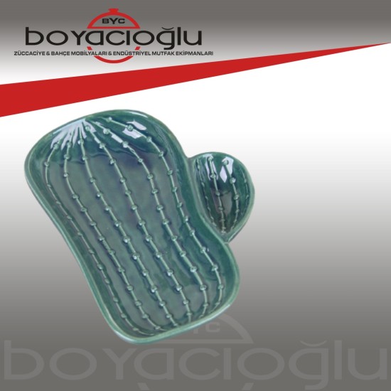 YAKUT 6621 KAKTÜS SUNUMLUK 21CM