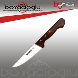 SİNERJİ 70100 WOODEN KASAP BIÇAK