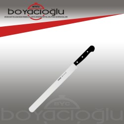 PİRGE 30 CM CREME PASTA BIÇAĞI