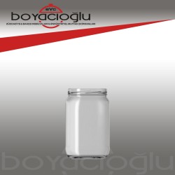 CAM KAVANOZ KAPAKSIZ 720CC