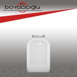 CAM KAVANOZ 8000CC KAPAKLI