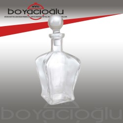 80567 CAM ŞİŞE KARAF