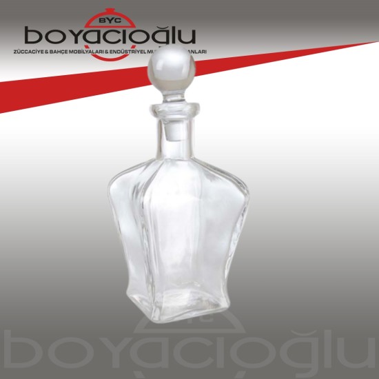 80567 CAM ŞİŞE KARAF 80567 CAM ŞİŞE KARAF