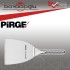 PİRGE 81112 CREMA SPATULA NO:2 11,5CM