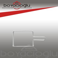PİRGE 82013 16,5 CM CREME PEYNİR KESME BIÇAK