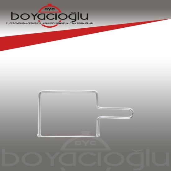 PİRGE 82013 16,5 CM CREME PEYNİR KESME BIÇAK
