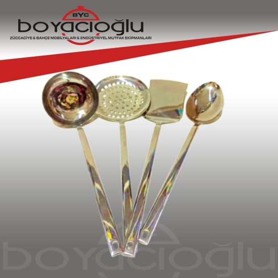 KAYNAKLI SERVİS GENİŞ SPATULA KAYNAKLI SERVİS GENİŞ SPATULA