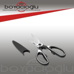 PİRGE PRATİK 85107 MUTFAK MAKASI
