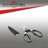 PİRGE PRATİK 85107 MUTFAK MAKASI