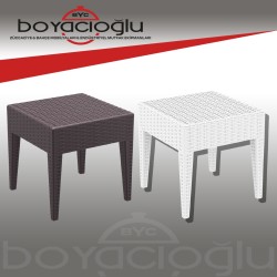 SİESTA MIAMI 858 MİNİ SEHPA