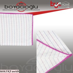 SİLVERHOME UNİVERSAL KARELİ MUTFAK BEZİ 40X40