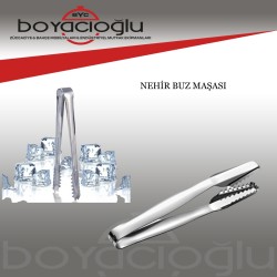 NEHİR BUZ MAŞASI