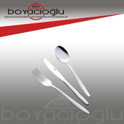 NEHİR SAHRA SADE PASTA BIÇAK